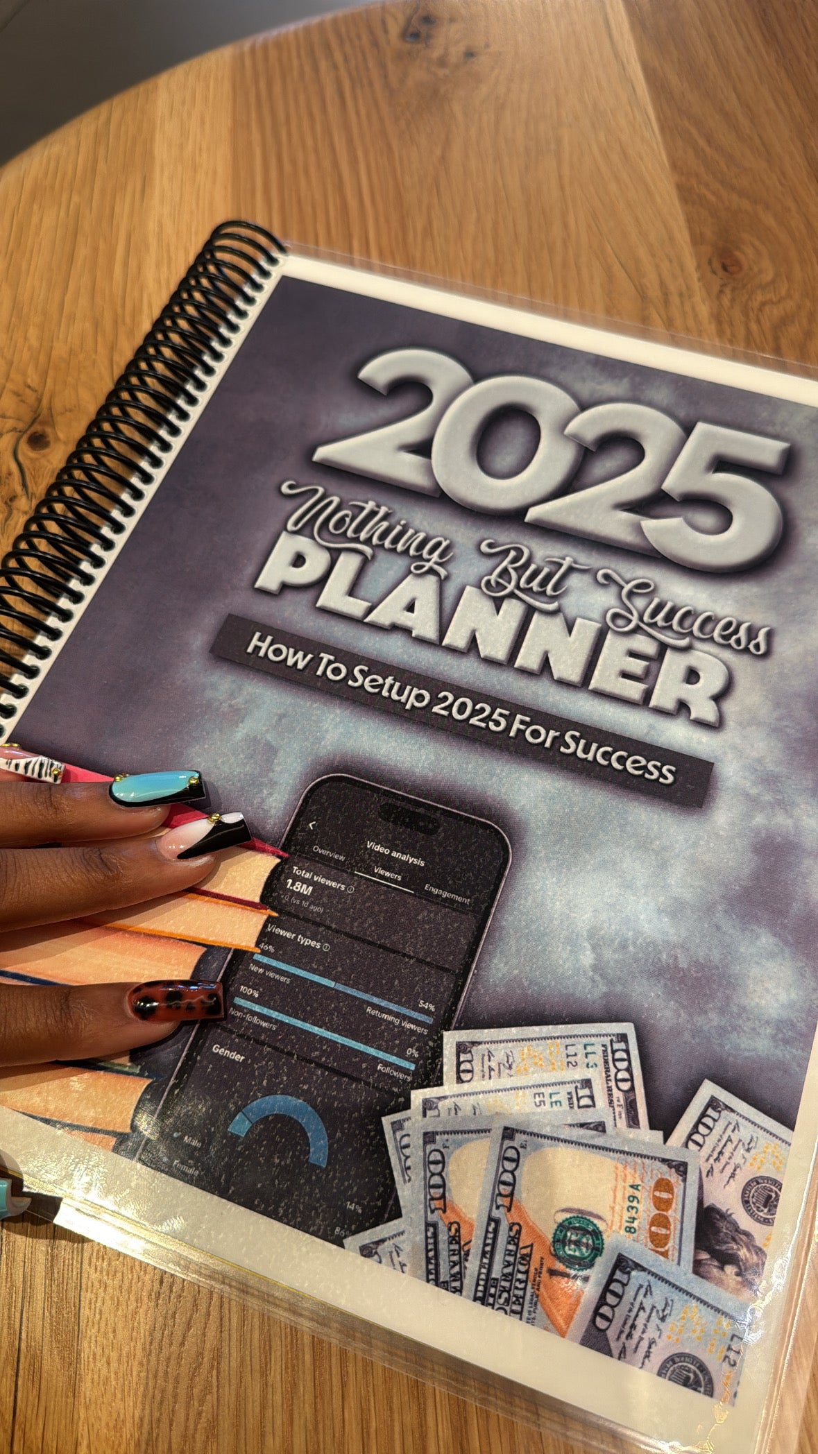 NBS 2025 PLANNER